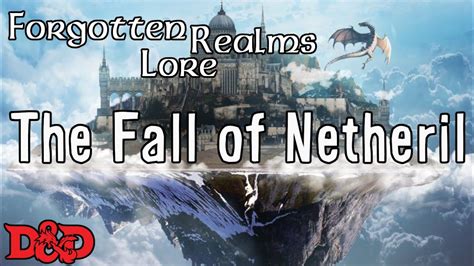 fall of netheril